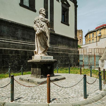 La Reggia Della Duchesca Hotell Napoli Eksteriør bilde
