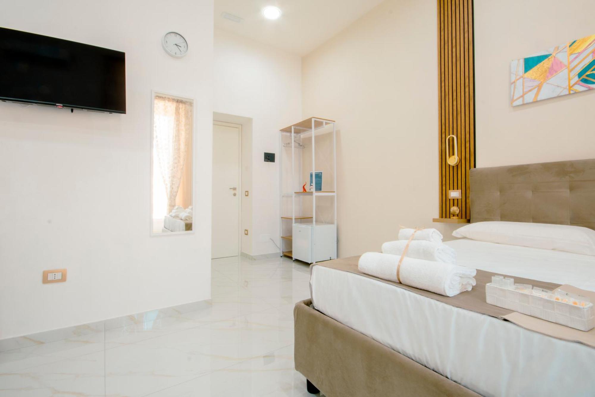 La Reggia Della Duchesca Hotell Napoli Eksteriør bilde
