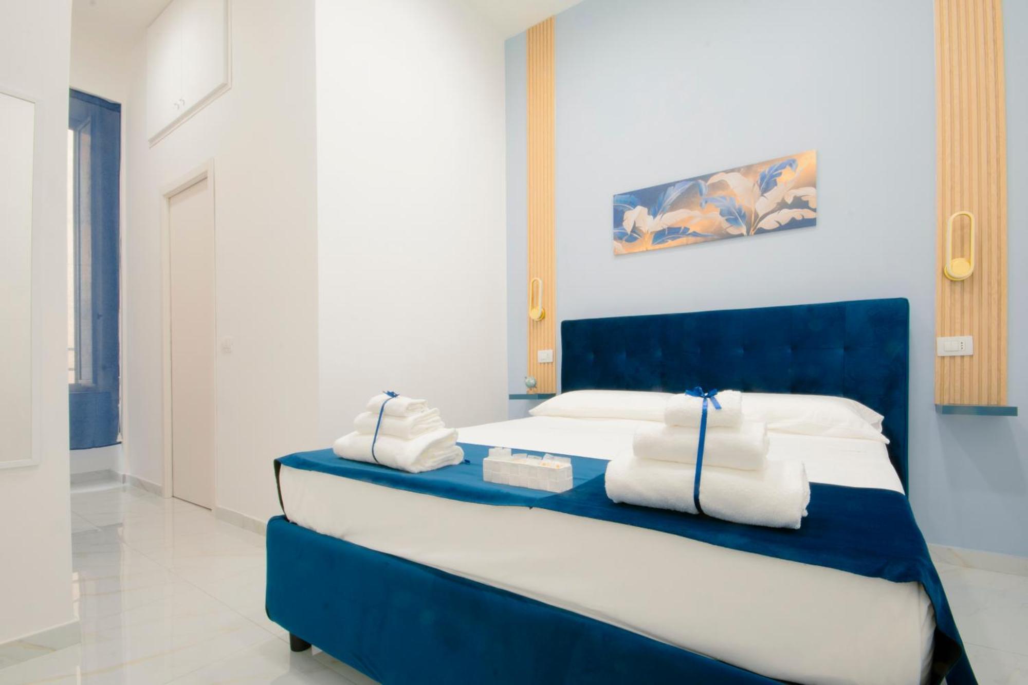 La Reggia Della Duchesca Hotell Napoli Eksteriør bilde