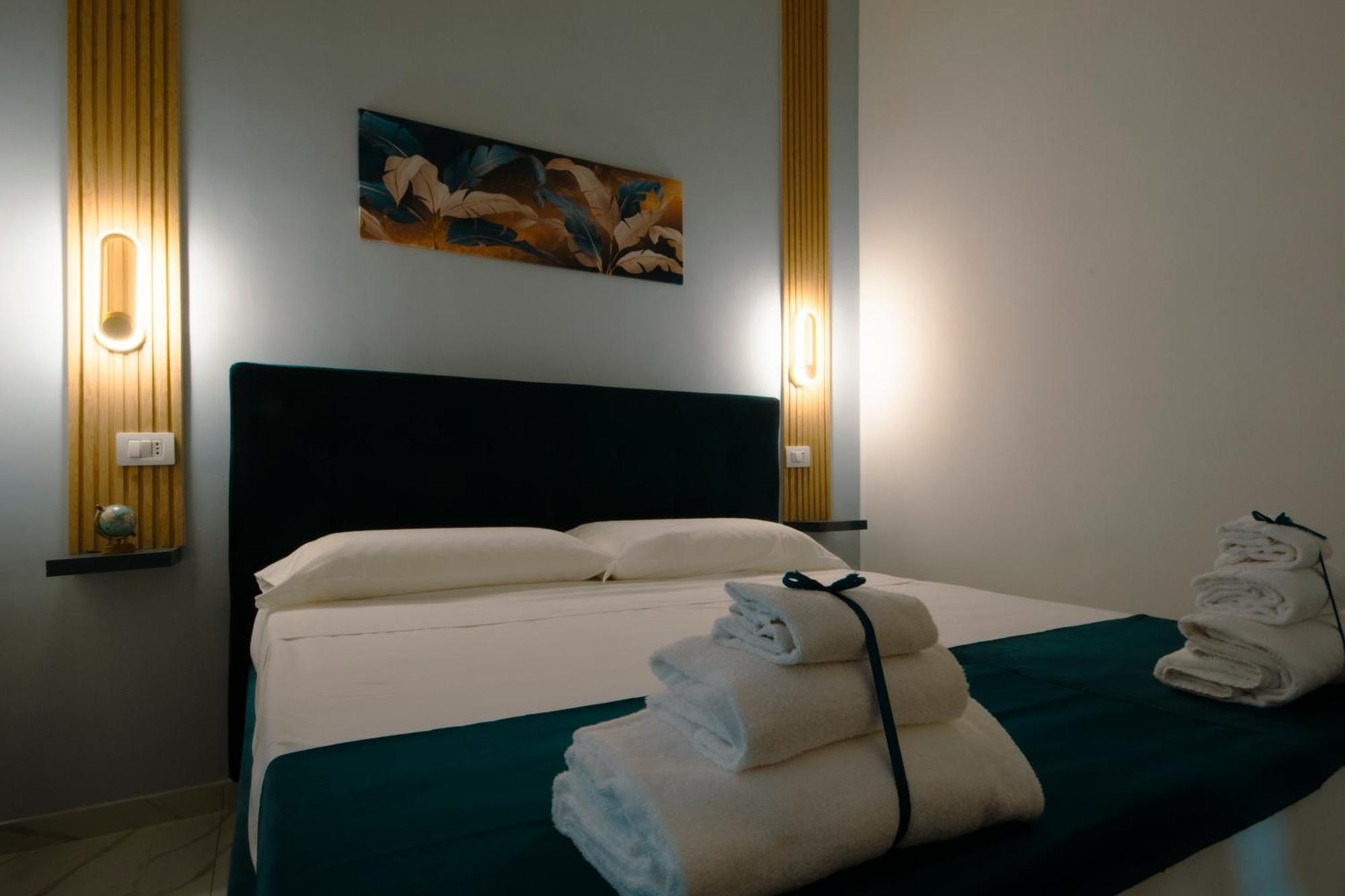 La Reggia Della Duchesca Hotell Napoli Eksteriør bilde