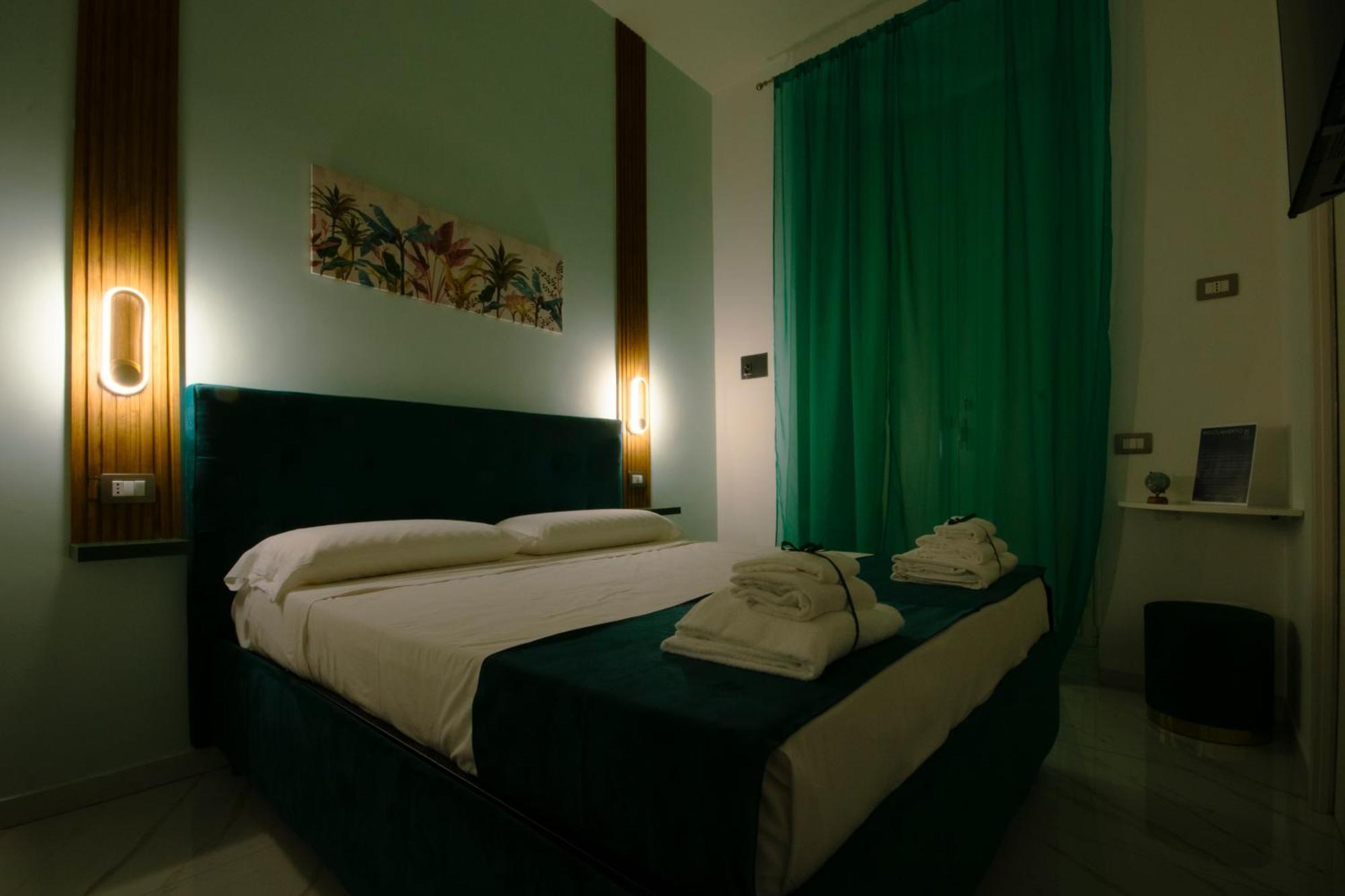 La Reggia Della Duchesca Hotell Napoli Eksteriør bilde