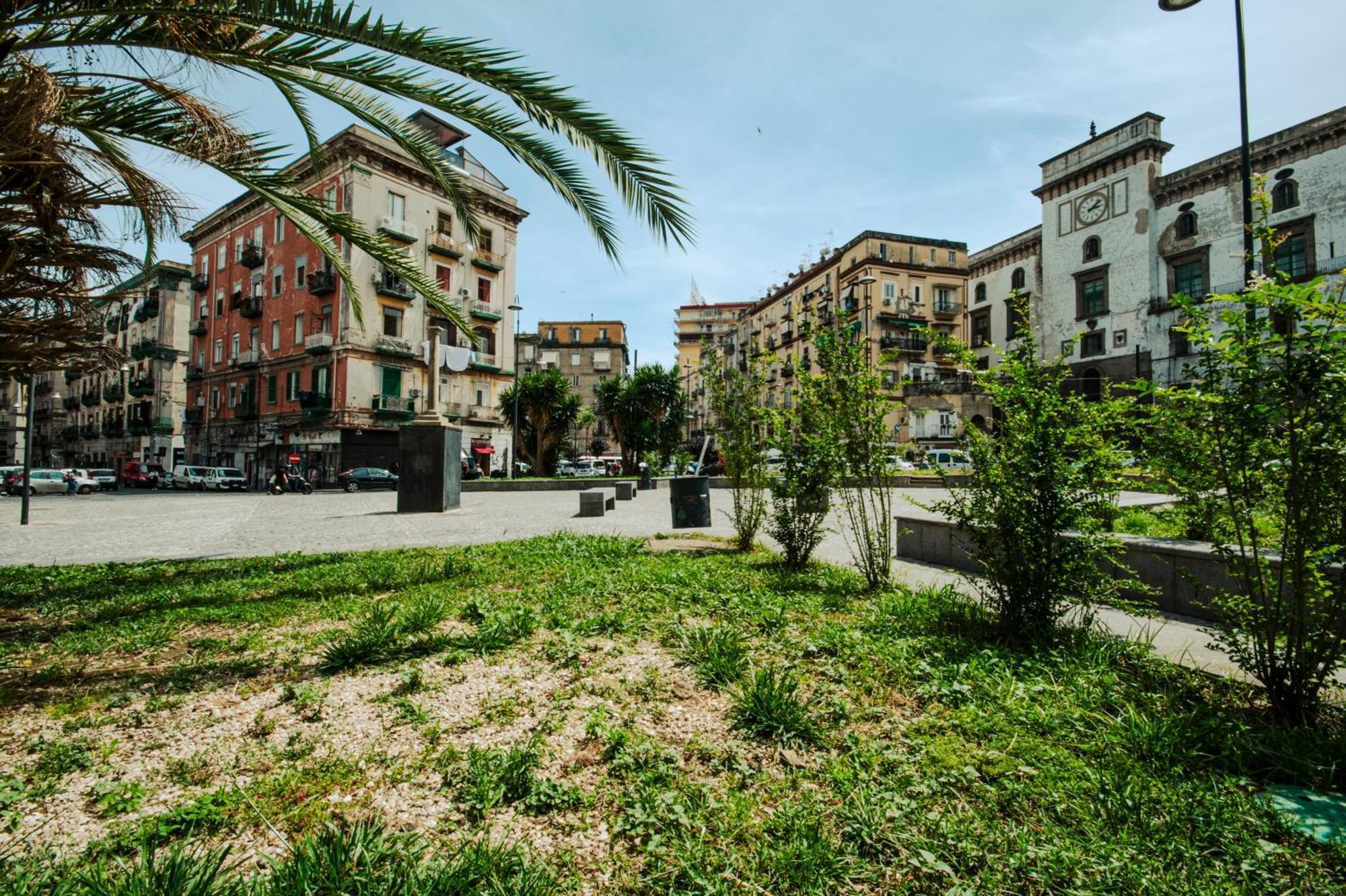 La Reggia Della Duchesca Hotell Napoli Eksteriør bilde
